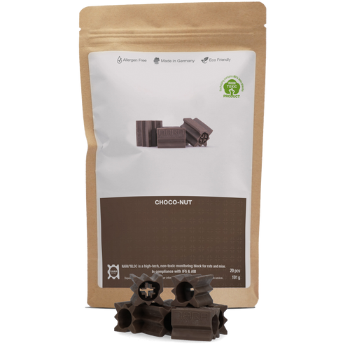 NARA Bloc Chocolate
