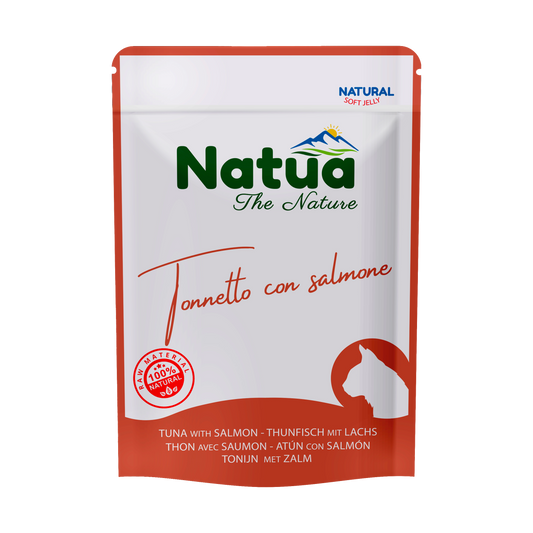 Sachet fraîcheur Natua chat 70 g