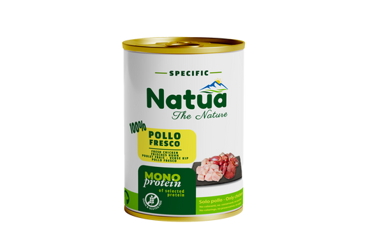Natua Specific Mono Protein Dog Chicken 400 g