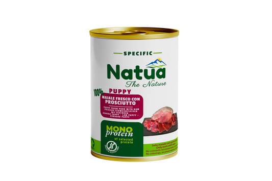 Natua Puppy Ham 400 g