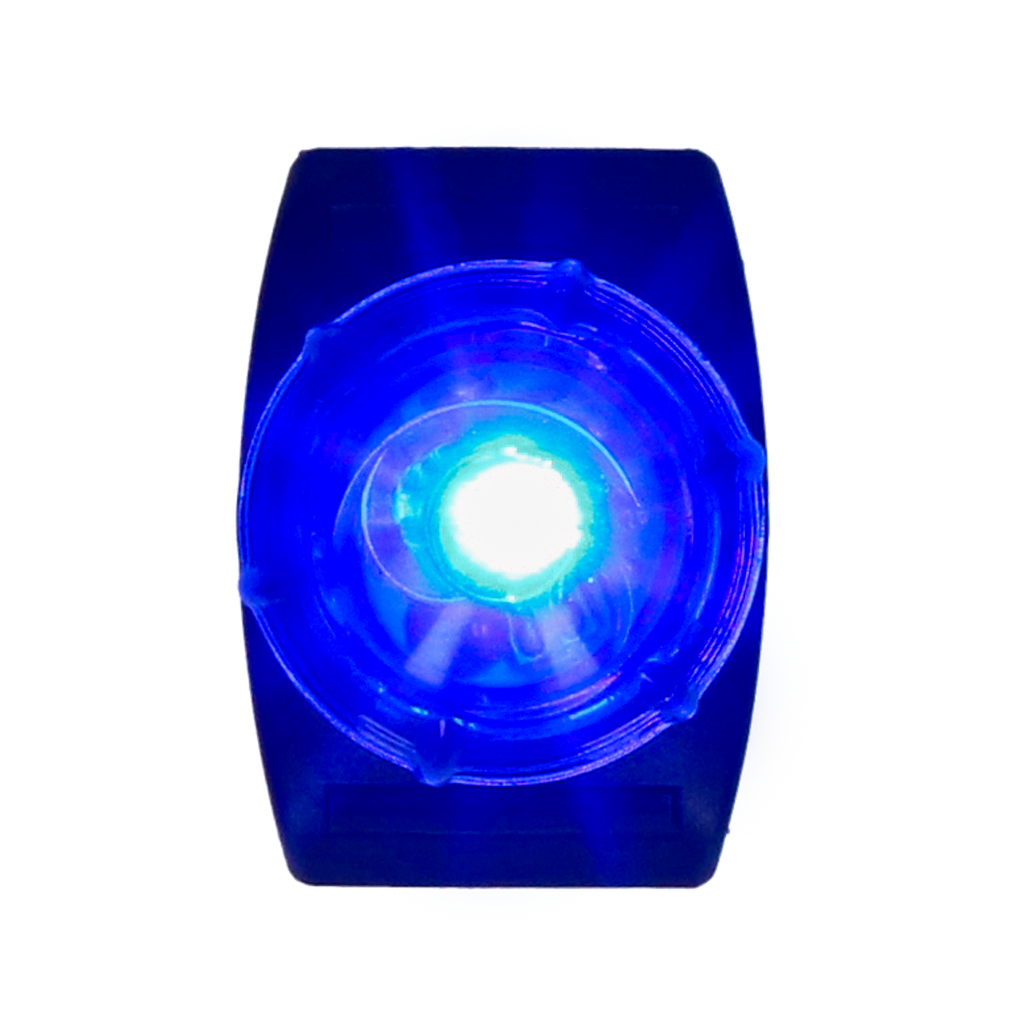 Nightwalk Safety Light Blue
