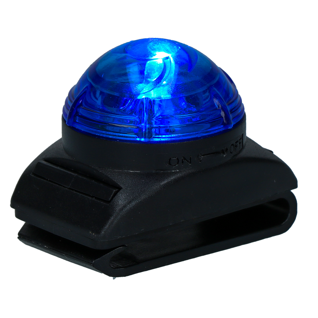 Nightwalk Safety Light Blue