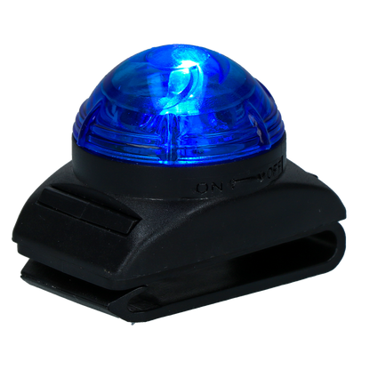 Nightwalk Safety Light Blue