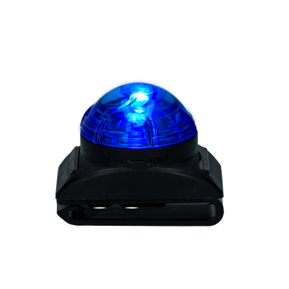 Nightwalk Safety Light Blue
