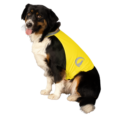 Nightwalk Safety Vest Yellow S