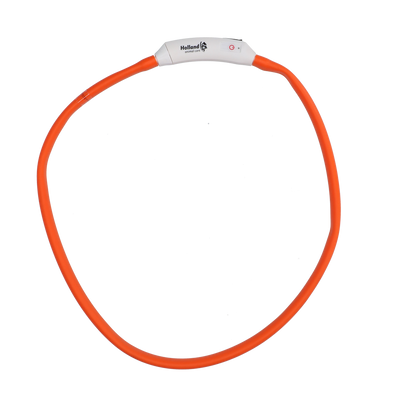 Nightwalk Safety Collar Orange