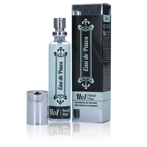 Parfum boisé pour chien et propriétaire (Mâle) - Invicity Paws
