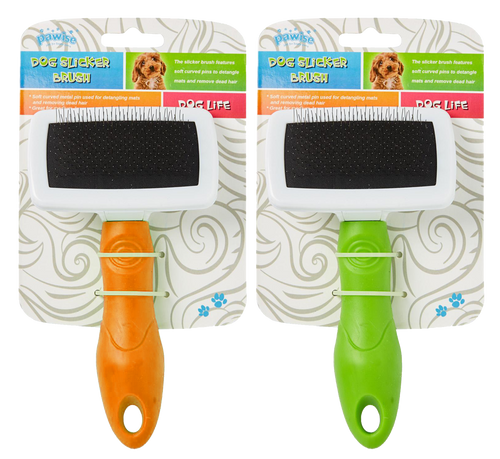 Pawise – Carde douce pour chien M 11 cm
