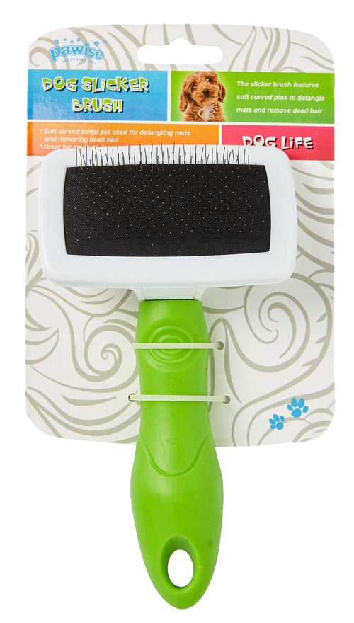 Pawise – Carde douce pour chien M 11 cm