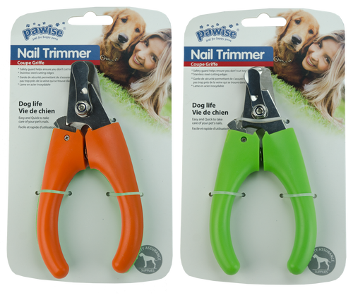 Pawise – Coupe-griffes pour chien 15 cm