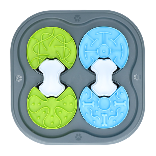 Pawise Dog Puzzle – Jeu d’Intelligence pour Chien