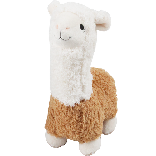 Pawise – Peluche alpaga pour chien et chiot