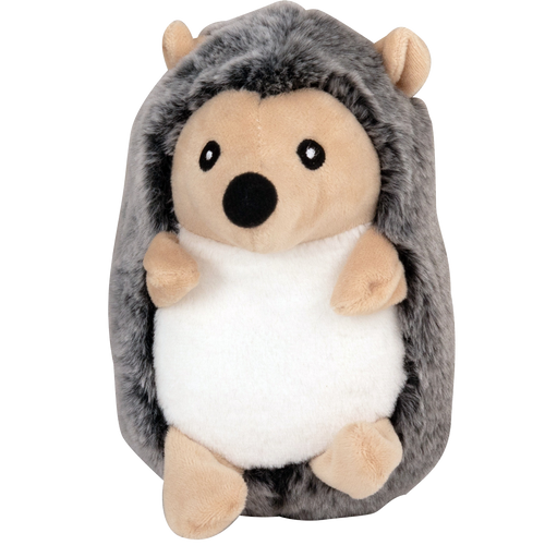 Pawise Play Time – Hérisson en peluche pour chien S 12 cm