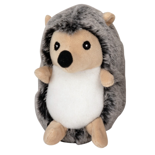 Jouet Hérisson pour Chien – Peluche Douce avec Couineur L