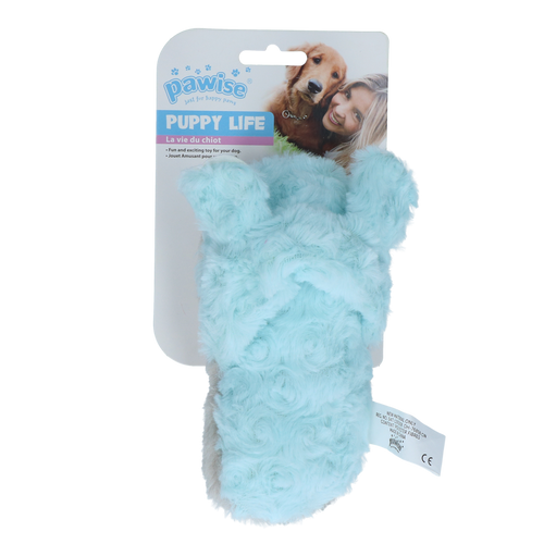 Pawise Puppy Life – Chausson en peluche pour chiot