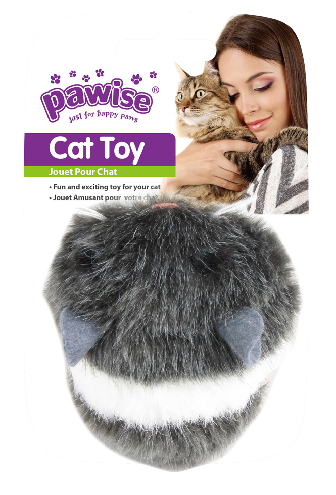Pawise Vibrating Mouse