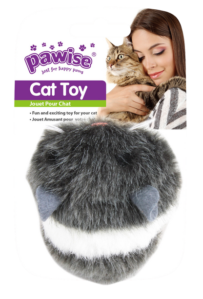 Pawise Vibrating Mouse