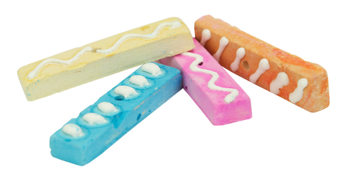 Pawise Play & Chew Mineral Candy – Jouet minéral à ronger