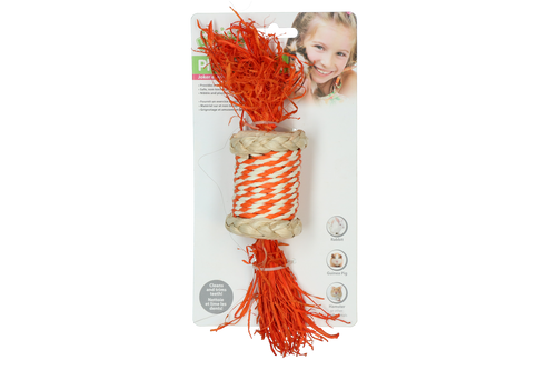 Pawise Play & Chew Candy – Jouet à ronger pour petits animaux