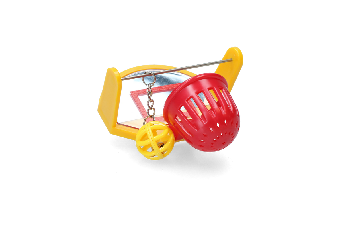 Pawise Bird Basketball