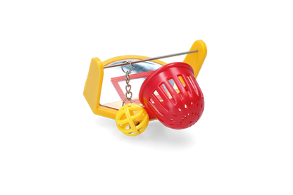 Pawise Bird Basketball