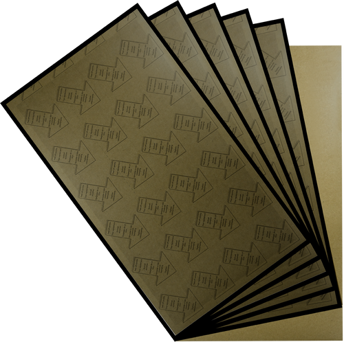 PestWest Chameleon Glue Boards - Pack of 6, All Materials