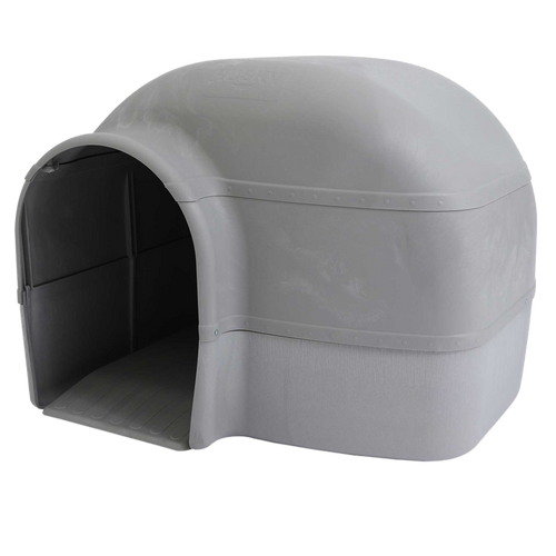 Niche petmate pour Chien Husky – Abri Extérieur Résistant jusqu’à 40 kg