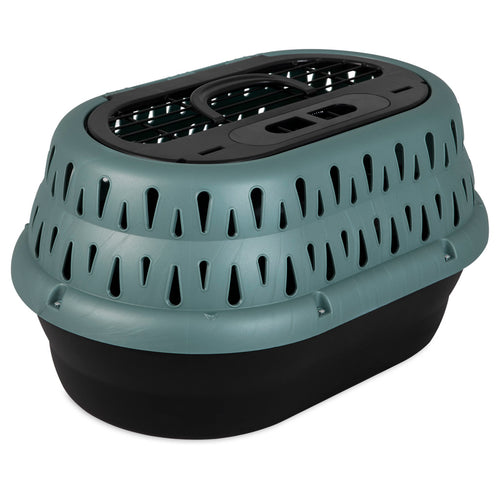 Petmate Top Load – Caisse de transport à ouverture supérieure pour chat