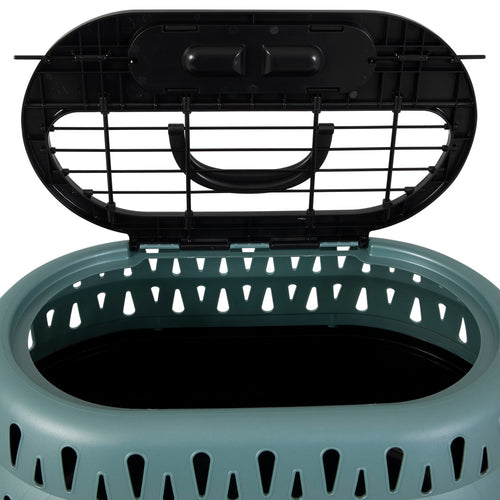 Petmate Top Load – Caisse de transport à ouverture supérieure pour chat