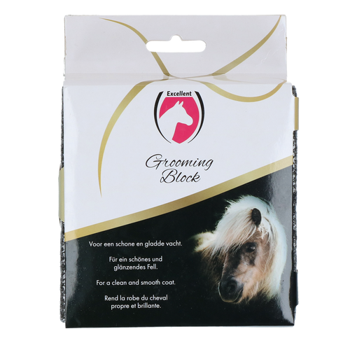 Excellent Horse – Bloc de pansage