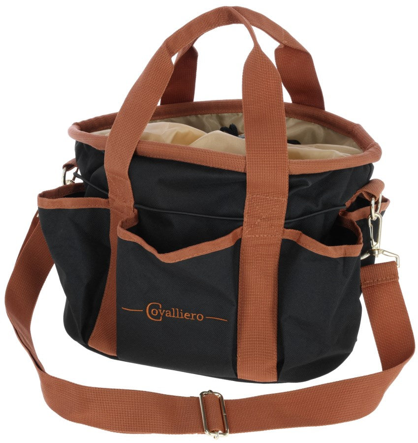 Sac de pansage Covalliero Noir