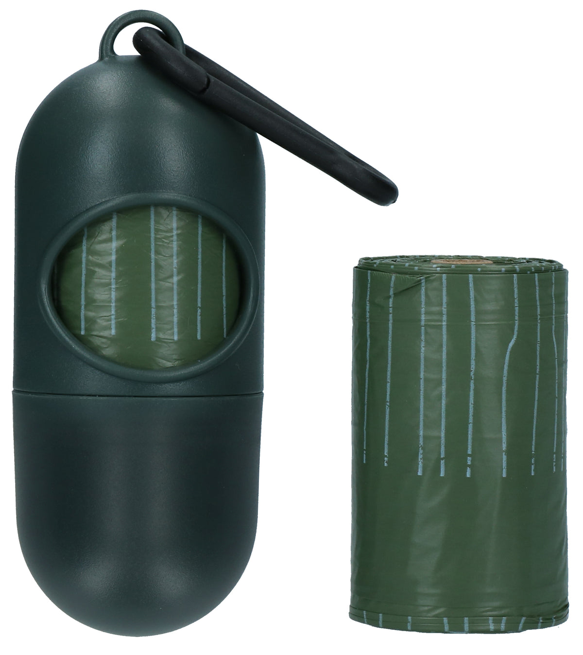 PoopyGo dispenser incl. 15 bags Lavender scented