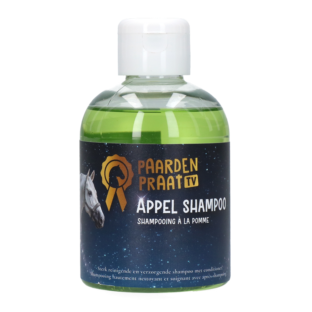 Shampoing chevaux parfum Pomme