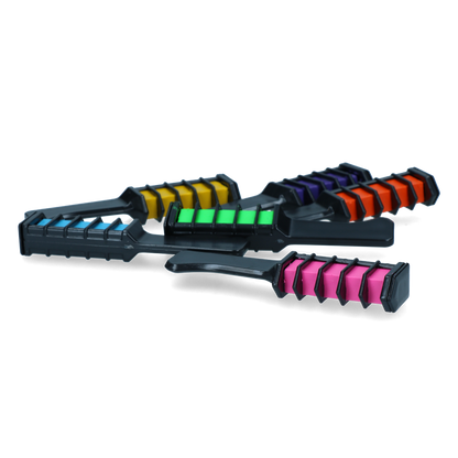Paardenpraat Regenboog Kleurkrijt