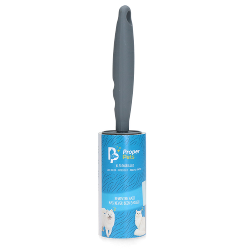 Rouleau anti-poils – Élimine facilement poils et peluches