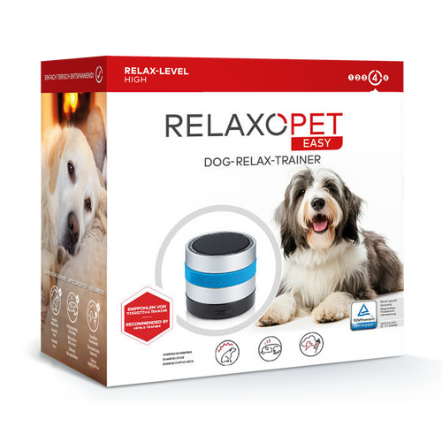 RelaxoPet EASY Dog – Appareil sonore de relaxation pour chien