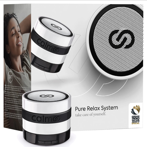 Calmoo – Système de relaxation Pure Relax