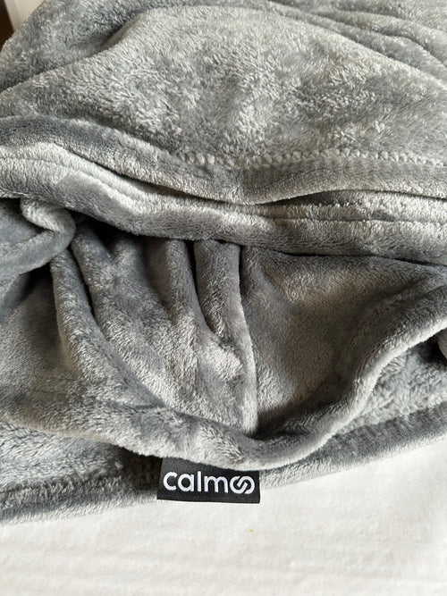 calmoo Premium Relax Plaid – Plaid Polaire Doux et Confortable 150 × 200 cm