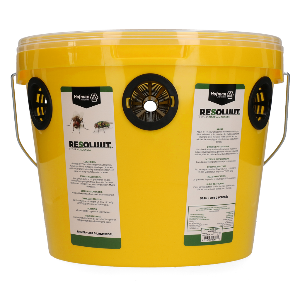 Resoluut FlyNip Flytrap