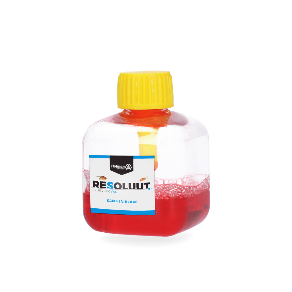 Resoluut Fruitvliegval 12 traps