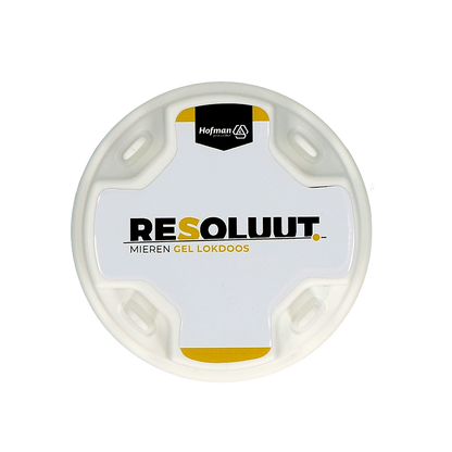 Resoluut Mieren Gel Lokdoos 20 pieces