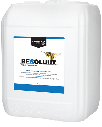 Resoluut Wasp attractant