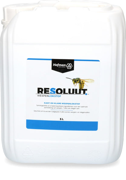 Resoluut Wasp attractant