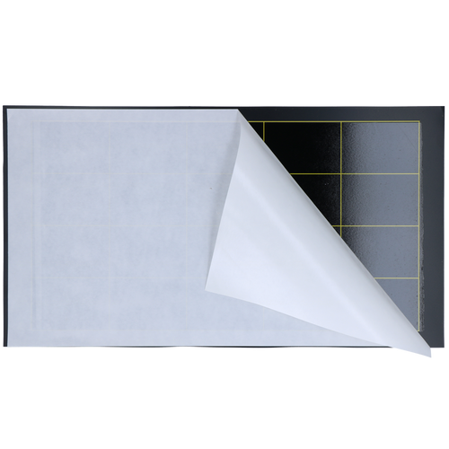 Resoluut LED 60 – Ersatz-Klebeplatten (10er-Pack)