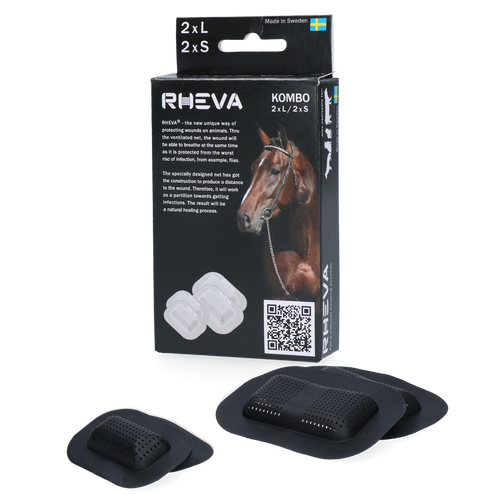 Rheva Kombo – protection de plaie