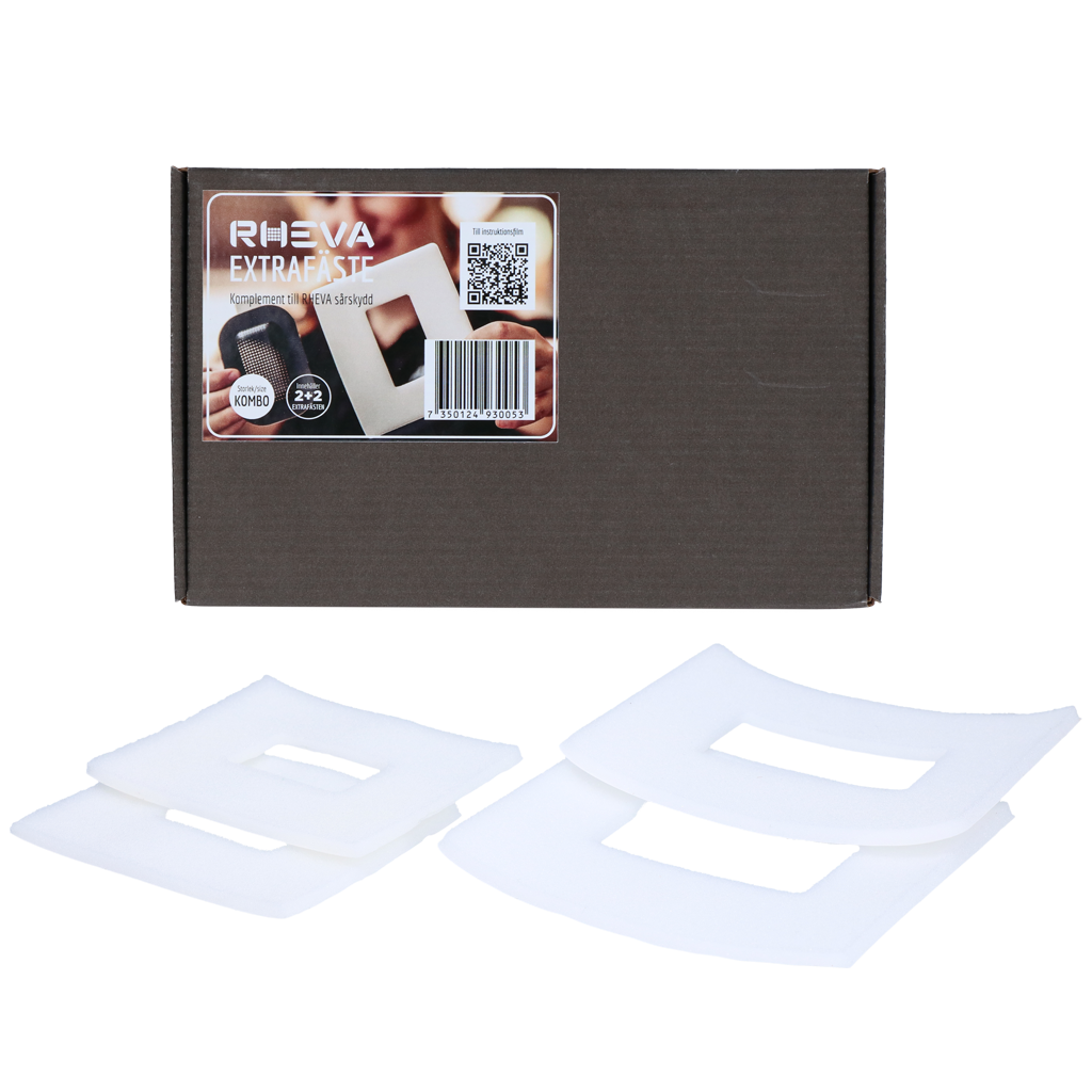 Rheva Extra Strong Combo – fixation Rheva