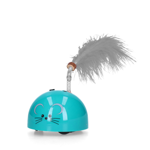 Robocat Mouse : la souris interactive pour réveiller l’instinct de chasse de votre chat