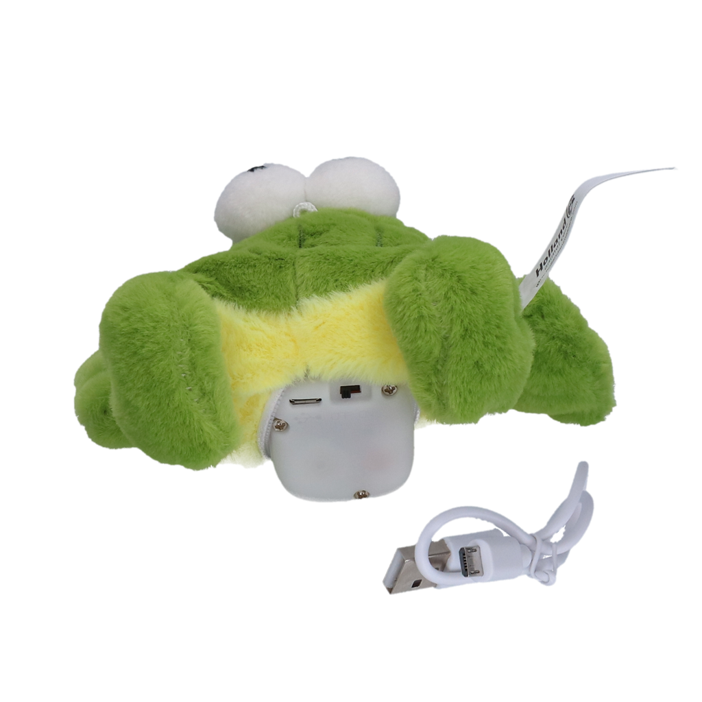 Robocat Frog