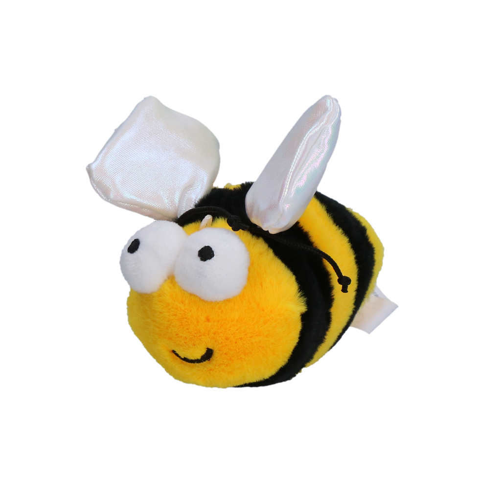 Robocat Abeille – jouet interactif rechargeable pour chat