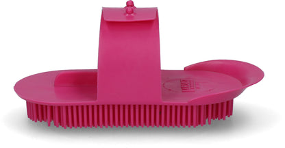 Étrille 130x65 Rose